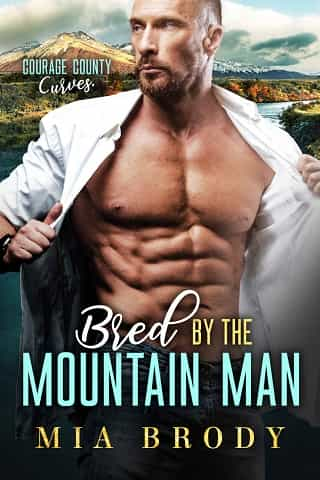 Bred By the Mountain Man by Mia Brody