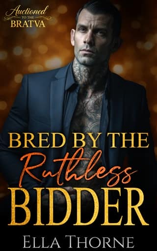 Bred By the Ruthless Bidder by Ella Thorne