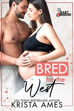 Bred for the West by Krista Ames