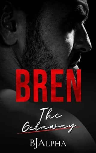 Bren: The Getaway by BJ Alpha