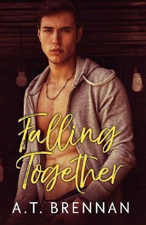 Falling Together by A.T. Brennan