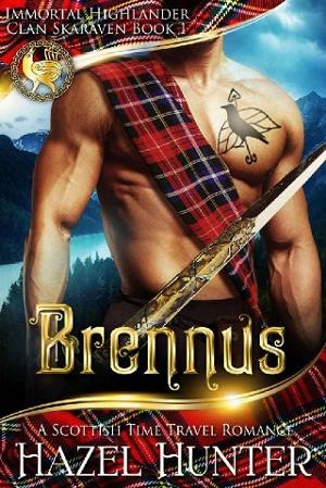 Brennus by Hazel Hunter