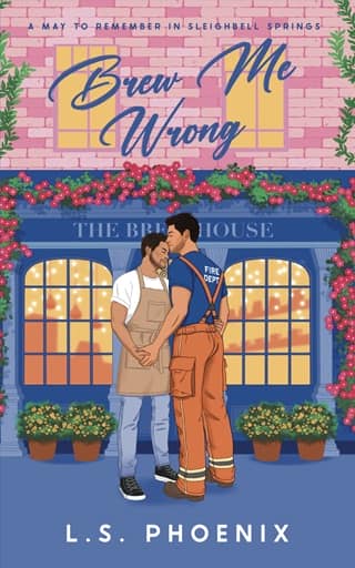Brew Me Wrong by LS Phoenix