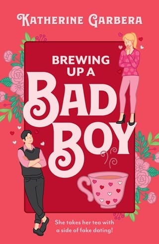 Brewing Up a Bad Boy by Katherine Garbera