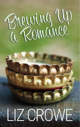 Brewing Up a Romance by Liz Crowe