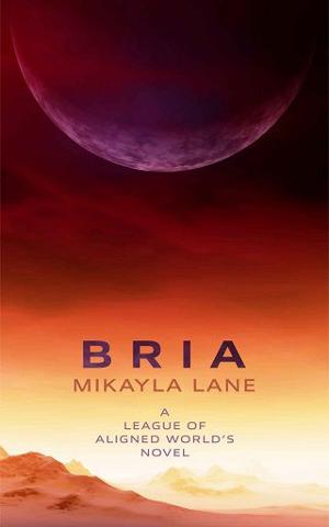 Bria by Mikayla Lane