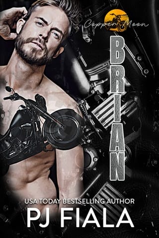 Brian by PJ Fiala