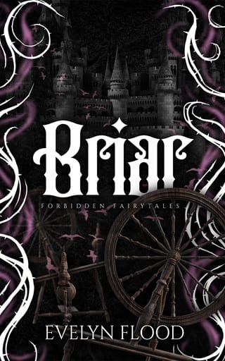 Briar by Evelyn Flood