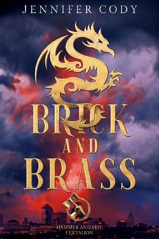 Brick and Brass by Jennifer Cody