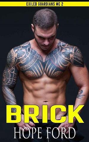 Brick by Hope Ford
