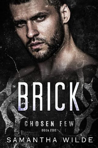 Brick by Samantha Wilde