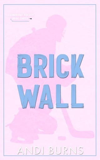 Brick Wall by Andi Burns