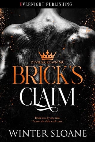 Brick’s Claim by Winter Sloane