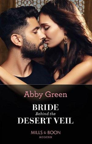 Bride Behind the Desert Veil by Abby Green