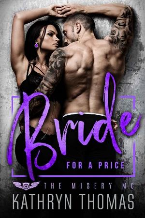 Bride For A Price by Kathryn Thomas