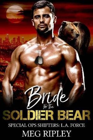 Bride for the Soldier Bear by Meg Ripley