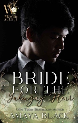 Bride for the Yakuza’s Heir by Amaya Black