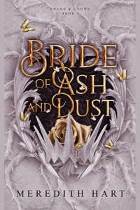 Bride of Ash & Dust by Meredith Hart