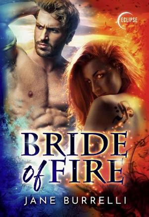 Bride of Fire by Jane Burrelli