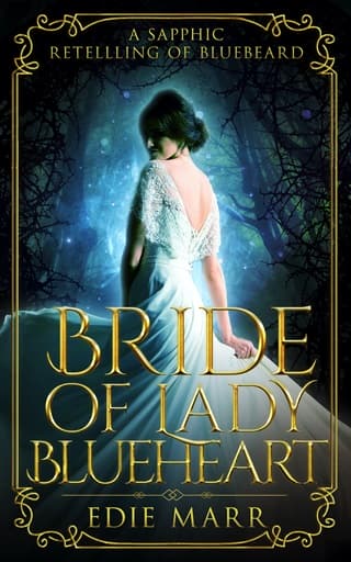 Bride of Lady Blueheart by Edie Marr