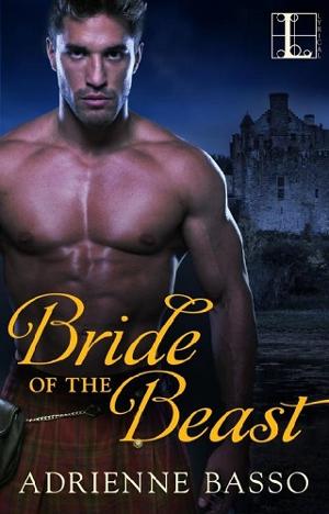 Bride of the Beast by Adrienne Basso