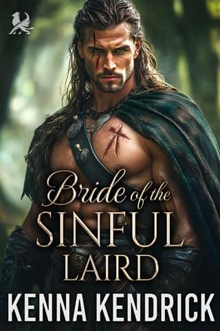 Bride of the Sinful Laird by Kenna Kendrick