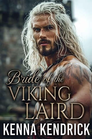 Bride of the Viking Laird by Kenna Kendrick