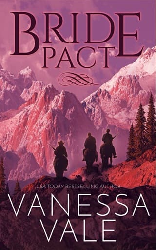 Bride Pact by Vanessa Vale
