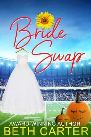 Bride Swap by Beth Carter