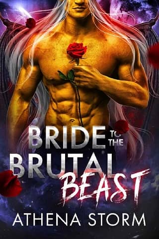 Bride to the Brutal Beast by Athena Storm