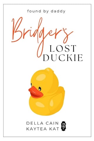 Bridger’s Lost Duckie by Della Cain
