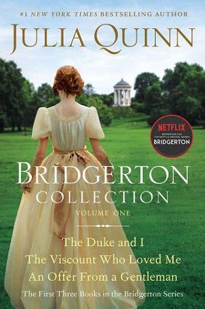 Bridgerton Collection, Vol. One by Julia Quinn