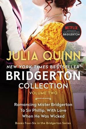Bridgerton Collection, Vol. Two by Julia Quinn
