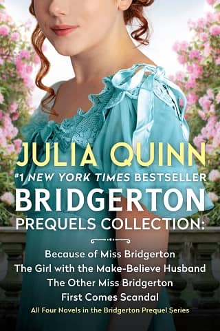 Bridgerton Prequels Collection by Julia Quinn