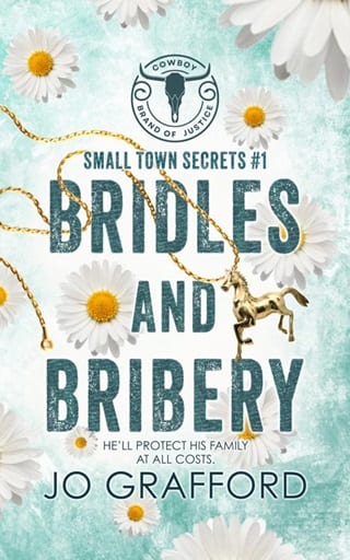 Bridles and Bribery by Jo Grafford