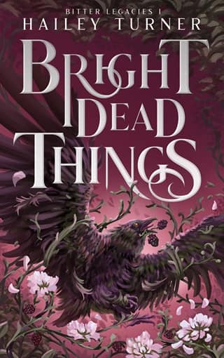 Bright Dead Things by Hailey Turner