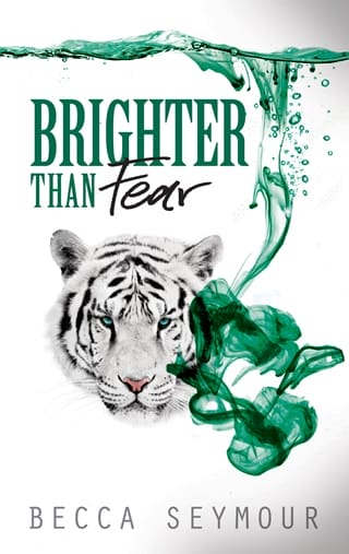 Brighter Than Fear by Becca Seymour
