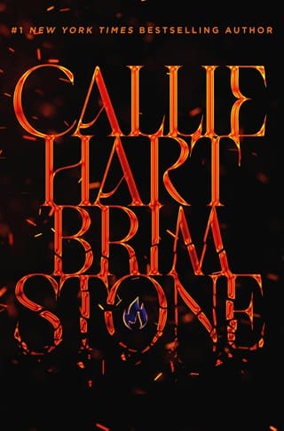 Brimstone by Callie Hart
