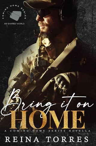 Bring it on Home by Reina Torres