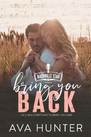 Bring You Back by Ava Hunter