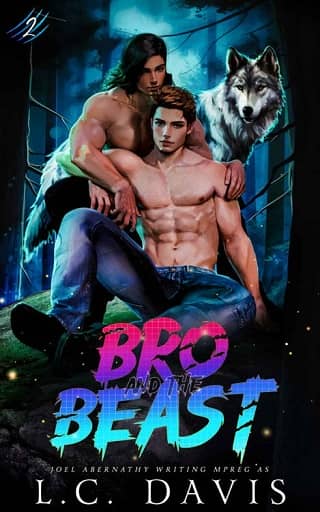 Bro and the Beast #2 by L.C. Davis