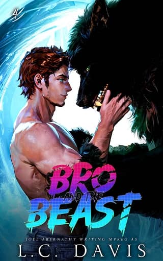 Bro and the Beast #4 by L.C. Davis