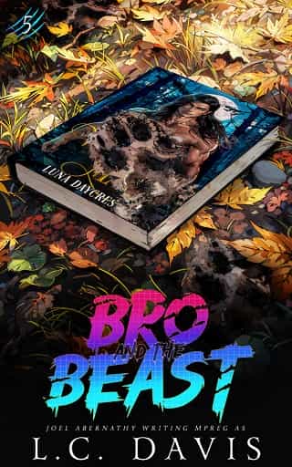 Bro and the Beast #5 by L.C. Davis
