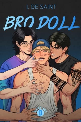 Bro Doll by J. De Saint