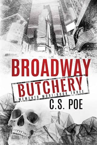 Broadway Butchery by C.S. Poe