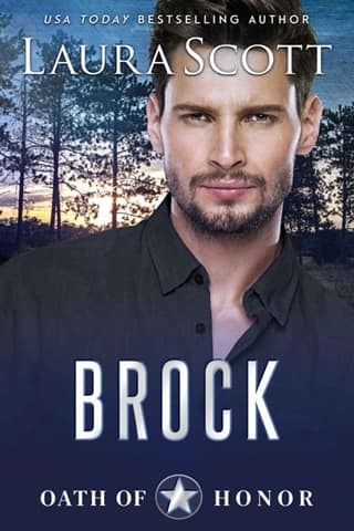 Brock by Laura Scott