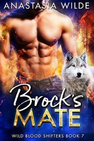 Brock’s Mate by Anastasia Wilde