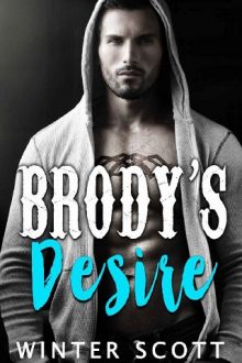 Brody’s Desire by Winter Scott