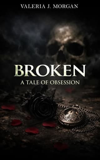 Broken: A Tale of Obsession by Valeria J. Morgan