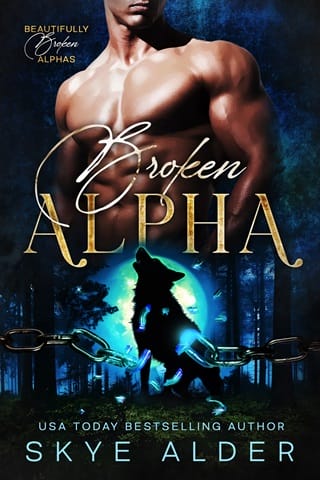 Broken Alpha by Skye Alder